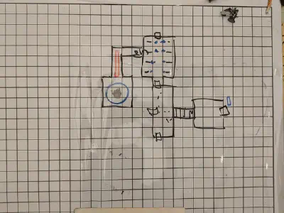 Session Map